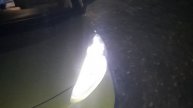Продана Toyota Sienta Hybrid 2019 / Машина будет ездить в Липецке