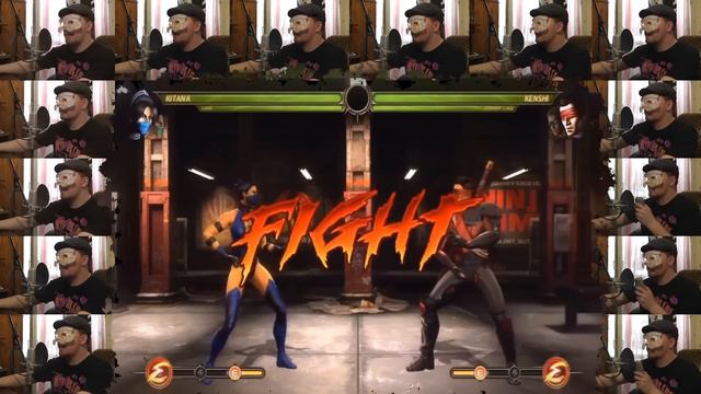 Acapella Mortal Kombat / Акапелла Мортал Комбат