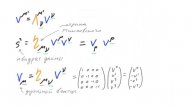 Относительность 10 - Дуальные векторы