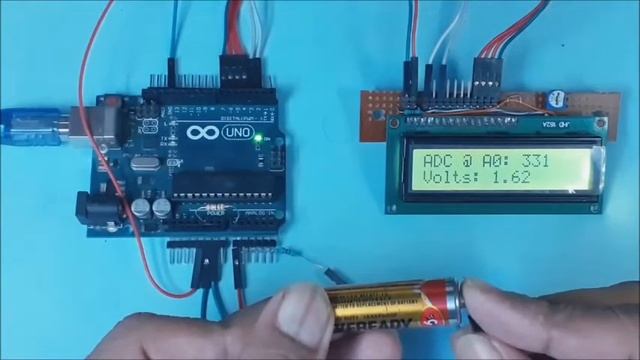 Step-by-Step ARDUINO Step#7 Analog To Digital Converter (ADC) | Arduino Uno & Coding