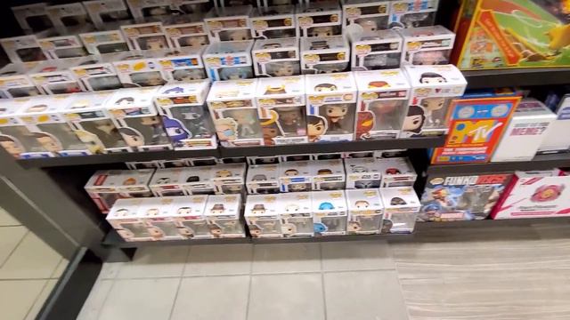 This Funko Pop Shop is INSANE! (Grails, Funko Pop Hunt)