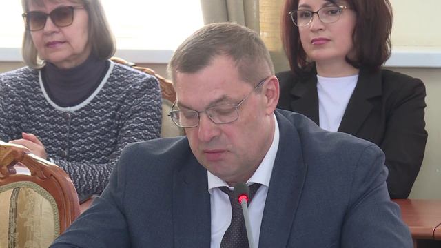 Губернатор лично оказал поддержку пострадавшим жителям Белгорода