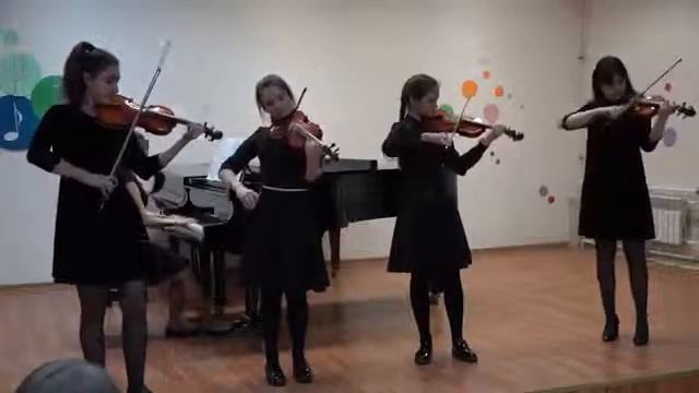 уч.номер 1802-6-р Квартет
