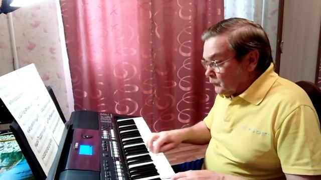 Генашка и Чардаш Монти