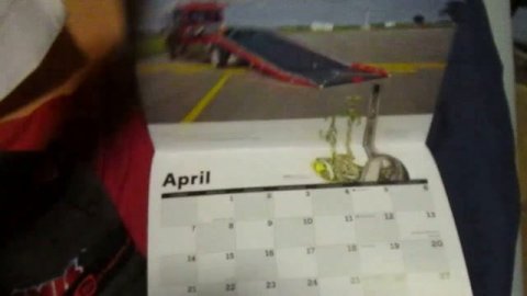 Thanks AWDIRECT! 2019 WRECKER Calendar. free