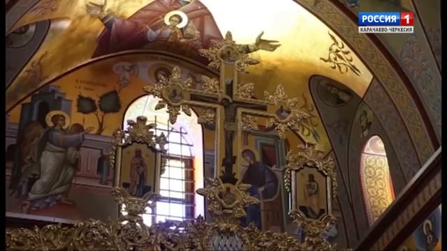 "На пути к вере. Яблочный спас"