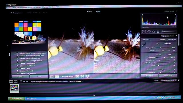 Samsung N510 : Lightroom 2