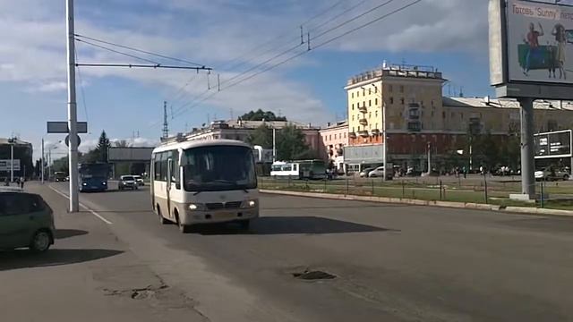 Ambient Barnaul