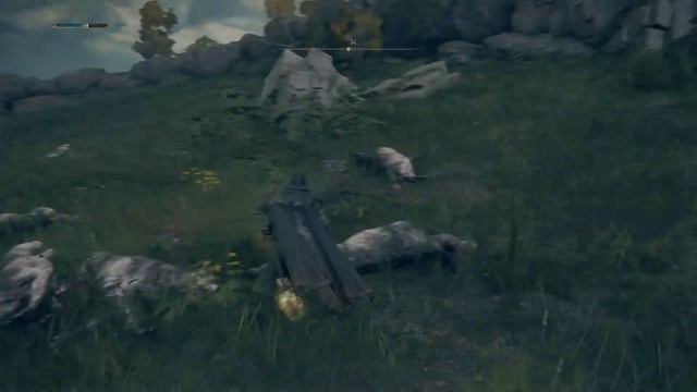 Elden Ring. Прохождение. Часть 2:  НАШЕ Замогилье.😬😬😬