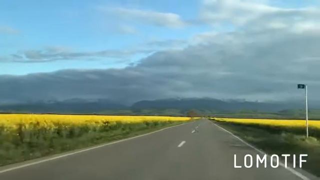 Горы Чечни