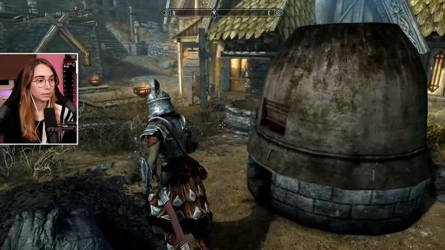 PATRON PICK: Skyrim [1]