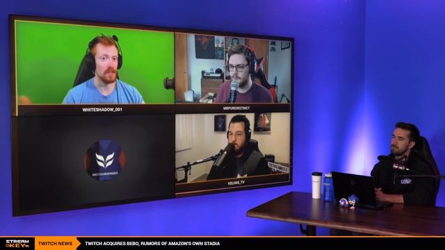 Self-Improvement, Scheduling Tips, Starting a Podcast - Stream Key Podcast: Twitch Tips (#110)