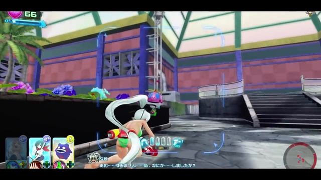 NEW SENRAN KAGURA! (18+) Senran Kagura Peach Beach Splash GAMEPLAY + NEW Intro!