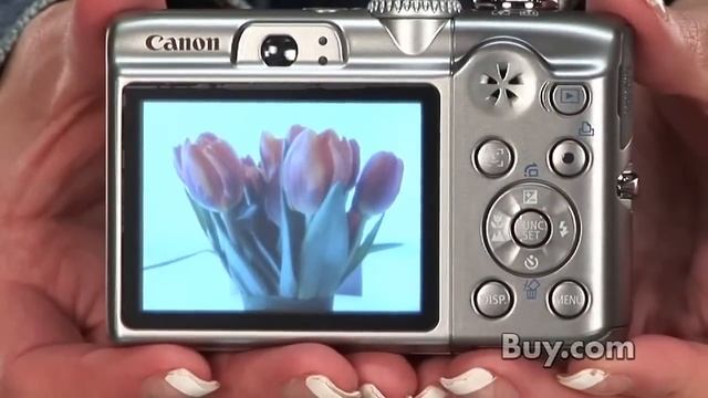 Canon PowerShot A1100 IS Review @ Uniqbe.com