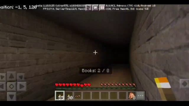 Slendrina horror game in Minecraft version full gameplay| very difficult & scary | Minecraft pe |
