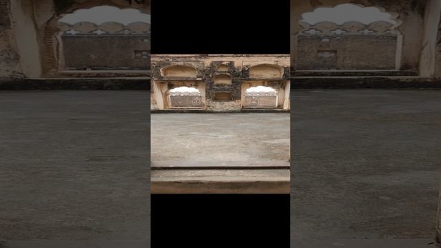 Дворцы и храмы Индии. Раджа-Махал, Старая Орчха