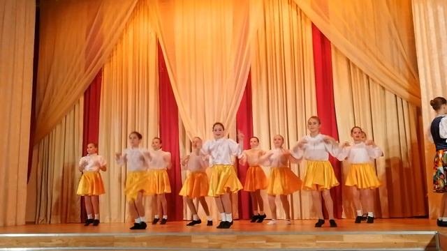 Еврейский танец