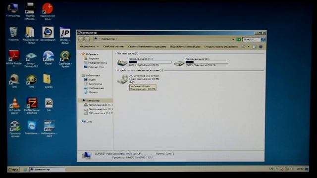 Обзор IP-видеокамеры 3S N1072 классического дизайна