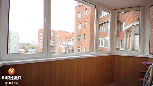 Продажа 3 комн квартиры. ул. Омская, 149