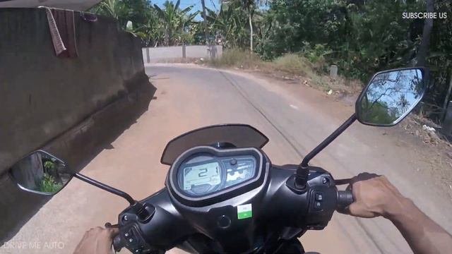 New Yamaha Ray ZR 125 Fi BS6 2020 Ride Review In Malayalam