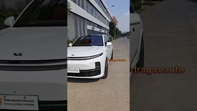Отправляем клиенту в Москву Lixiang Li7 Max ???Цена под ключ в Москву: от 5,400,000₽