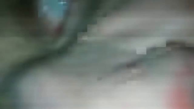 Как на меня напал рейк)))