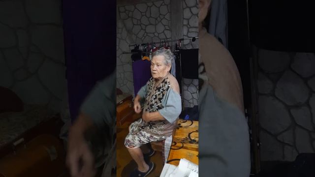 Мамка болеет