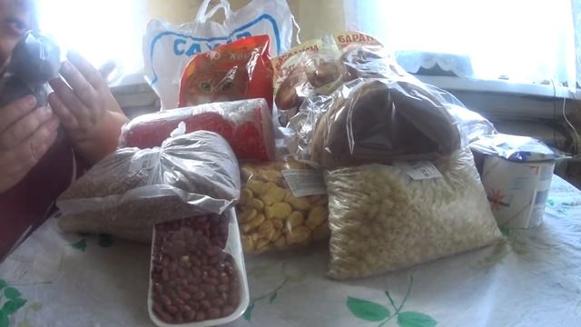 ПРОДУКТОВЫЕ ПОКУПКИ "АДМИРАЛ"! ИЮЛЬ 2019.#1
