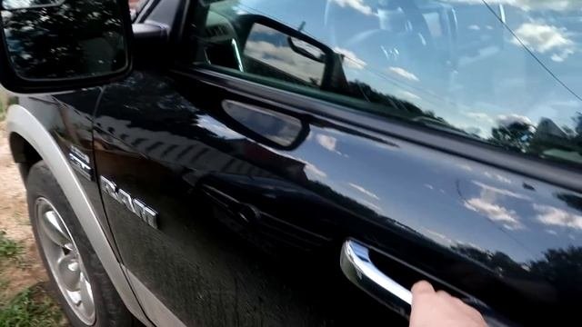 Ram есть как не в себя, завершение летнего сезона