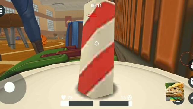 Обзор игры Hide and Seek.