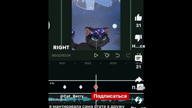 Реакция на ЧеСтЕр кв