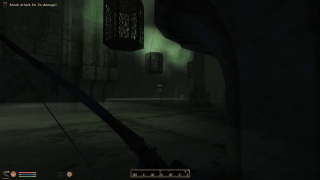 Let's Play The Elder Scrolls IV Oblivion Nord w/ Arrancar #38 Spriggan on Fire