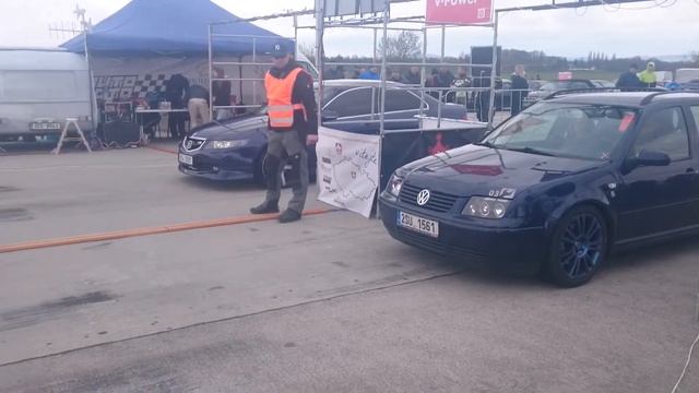 Honda accord RR