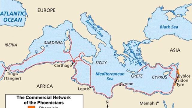 Phoenicians | Wikipedia audio article