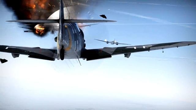 Развитие и деградация Мессершмитта Bf.109 - War Thunder