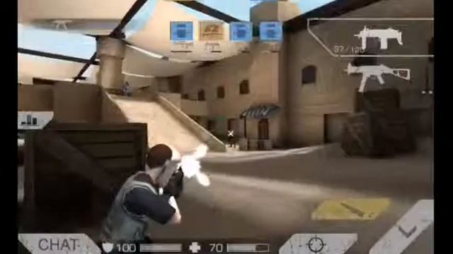 Играэм Standoff режим гонки воружения
