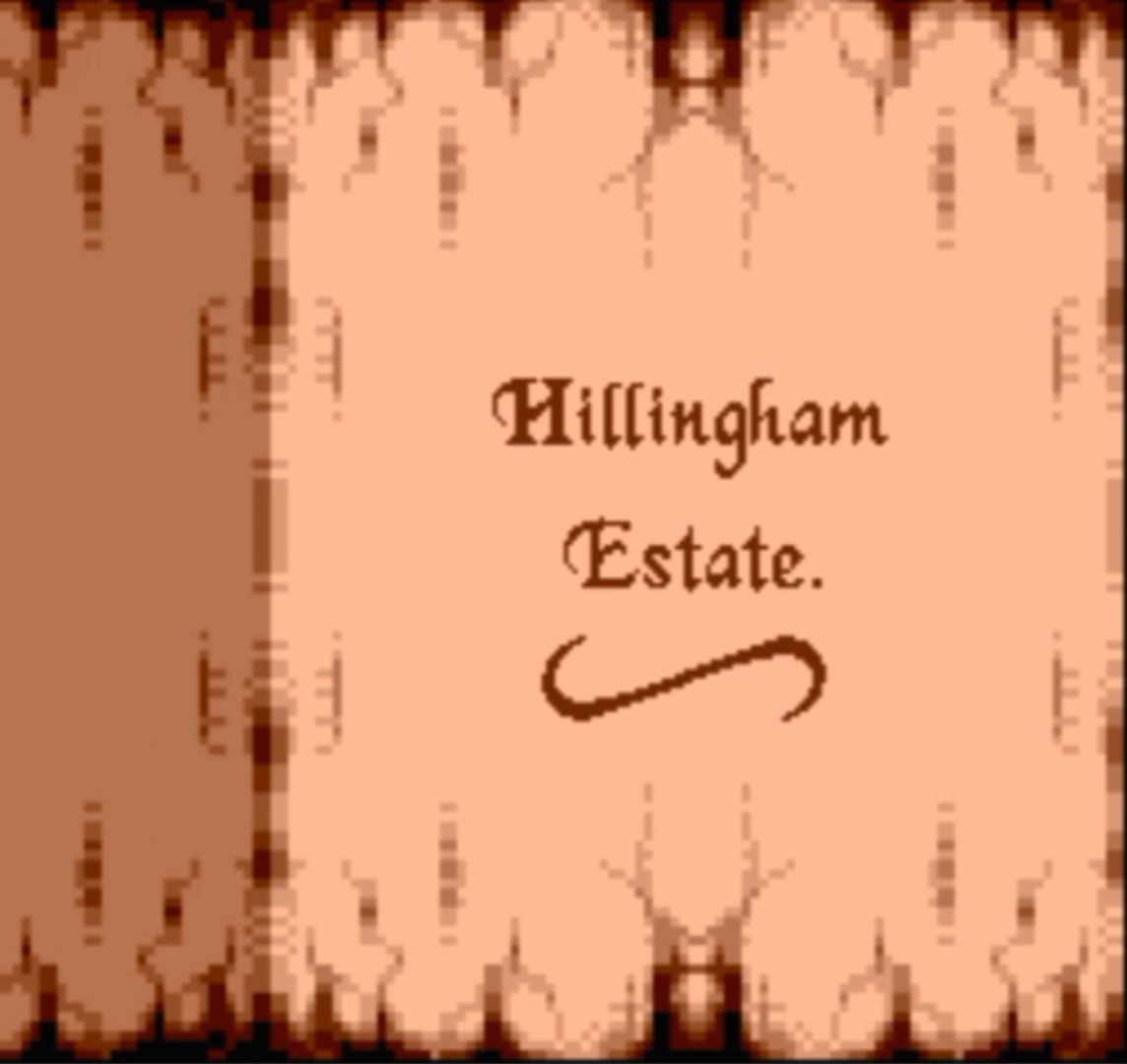 Sega Mega Drive 2 (Smd) 16-bit Bram Stoker's Dracula Level 4 Hillingham Estate Прохождение