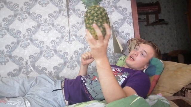 Польза ананаса