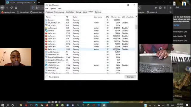 Playing 1v1.lol live (LIVE)