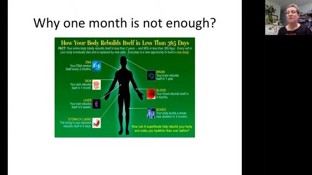 Doctors talking about the importance of Nrf2, Nrf1 & Probio