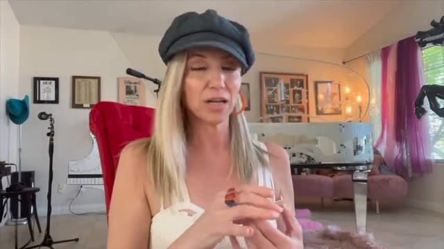Debbie Gibson Celebrates "Foolish Beat" 35