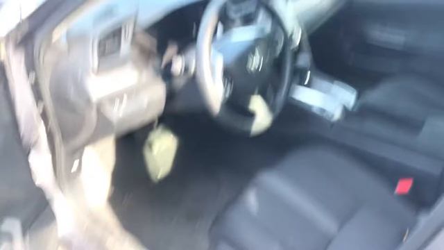 The fuse box location on a 2021 Honda Civic