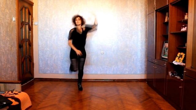 Madonna - Girl Gone Wild (dance by Miky)