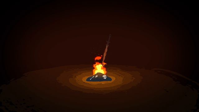 [4K 60FPS] Dark Souls Animated Live Bonfire Wallpaper for Windows | Wallpaper Engine