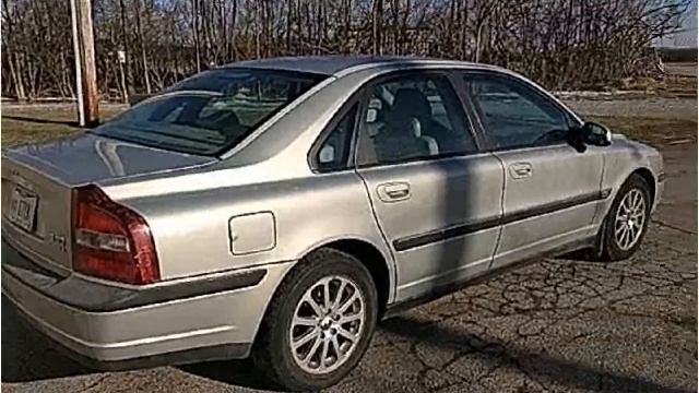 2001 Volvo S80 Used Cars Dayton OH