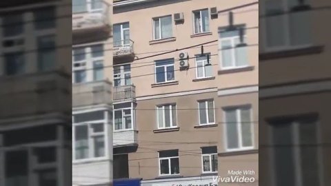 "Грязные" окна)