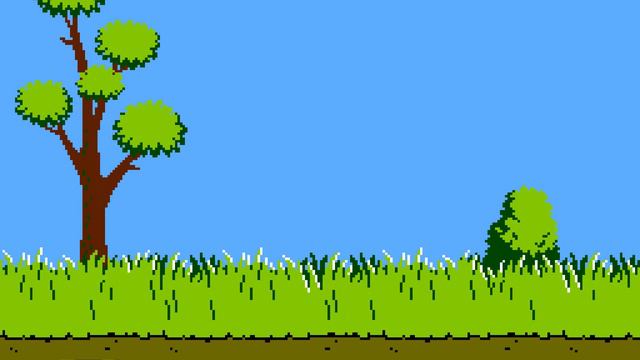Duck Hunt [NES] | [4K]