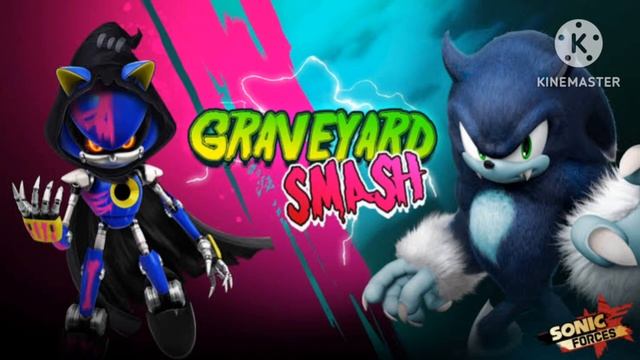 Main menu theme werehog and reaper metal sonic my opinion!!! sonic forces speed battle