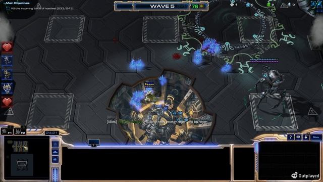 SC2 Arcade Ep.344 Arena of Ancient