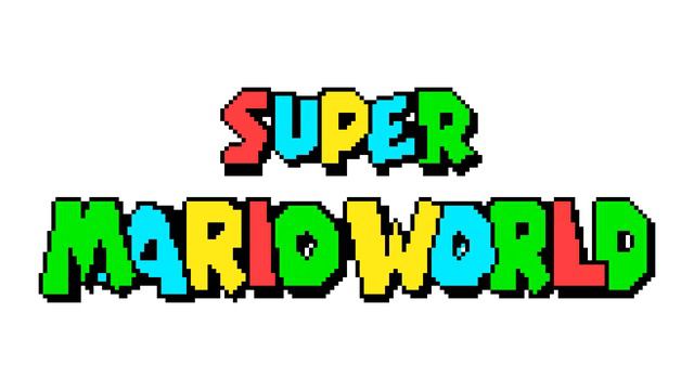Athletic Theme PAL Version - Super Mario World MSX2